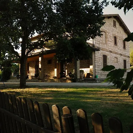Il Giardino Dei Ciliegi Feriegård Passaggio di Assisi