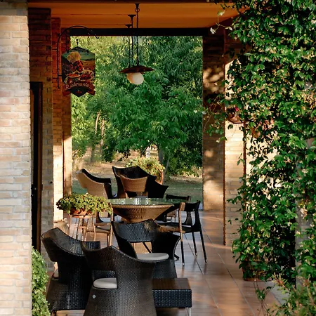 Il Giardino Dei Ciliegi Farmház *