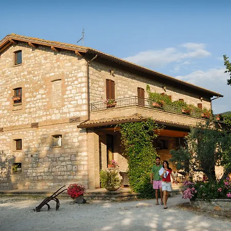 Feriegård Il Giardino Dei Ciliegi