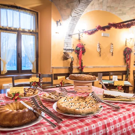 Il Giardino Dei Ciliegi Feriegård