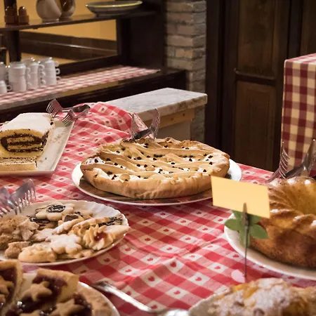 Il Giardino Dei Ciliegi Farmház Passaggio Di Assisi