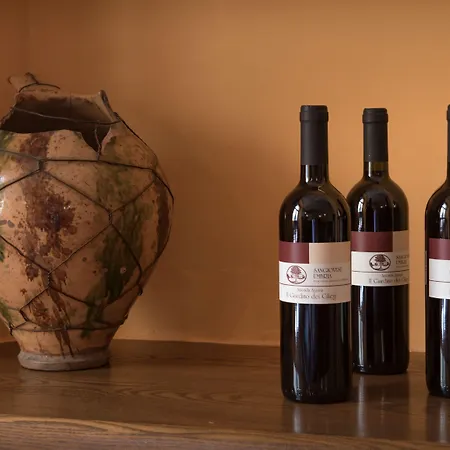 Il Giardino Dei Ciliegi Farmház Passaggio Di Assisi