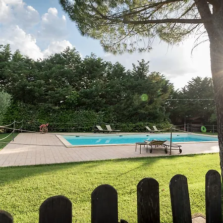 Il Giardino Dei Ciliegi Farmház *