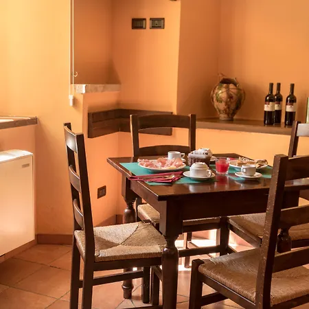 Il Giardino Dei Ciliegi Farmház