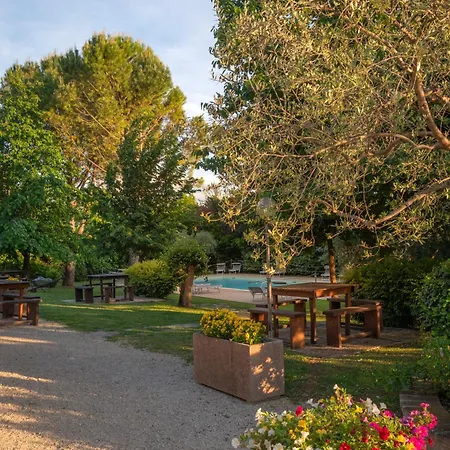 Il Giardino Dei Ciliegi Lantgård Passaggio di Assisi