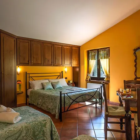 Lantgård Il Giardino Dei Ciliegi Passaggio di Assisi