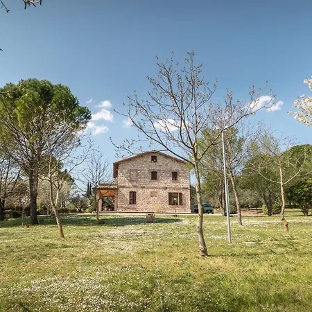 Il Giardino Dei Ciliegi Lantgård Passaggio di Assisi