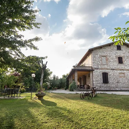 Il Giardino Dei Ciliegi Vakantieboerderij