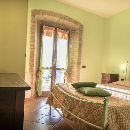 Il Giardino Dei Ciliegi Vakantieboerderij *