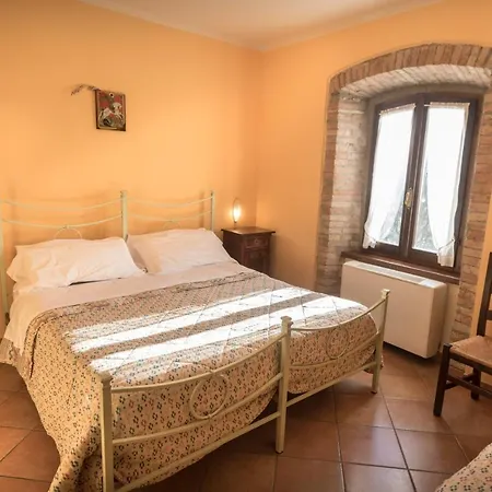 Alojamento de Turismo Rural Il Giardino Dei Ciliegi Passaggio di Assisi