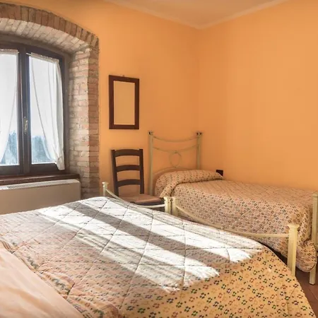 Il Giardino Dei Ciliegi Farmház Passaggio Di Assisi