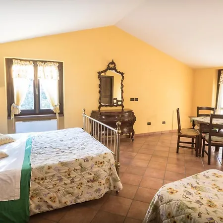 Alojamento de Turismo Rural Il Giardino Dei Ciliegi *