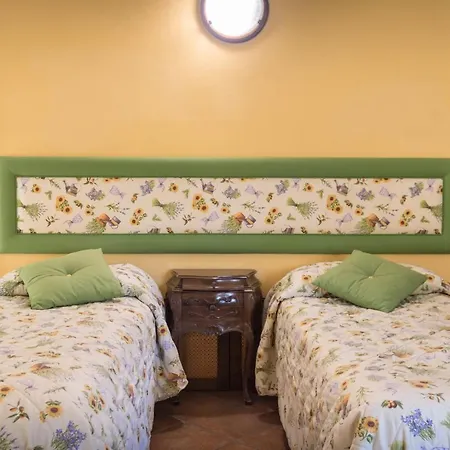 Il Giardino Dei Ciliegi Alojamento de Turismo Rural *
