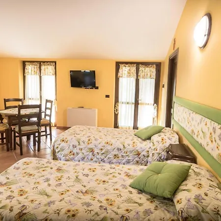 Alojamento de Turismo Rural Il Giardino Dei Ciliegi *