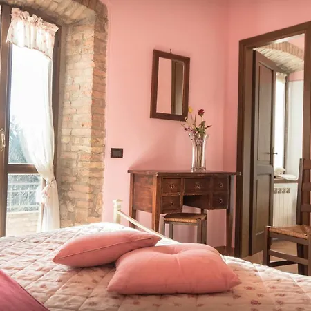 Alojamento de Turismo Rural Il Giardino Dei Ciliegi Passaggio di Assisi