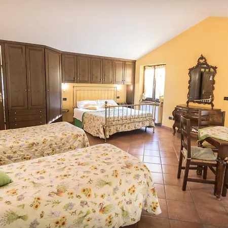 Alojamento de Turismo Rural Il Giardino Dei Ciliegi