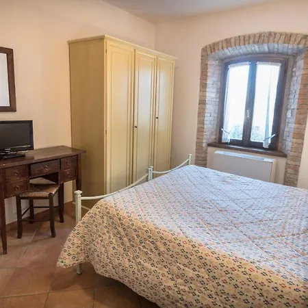 Alojamento de Turismo Rural Il Giardino Dei Ciliegi Passaggio di Assisi