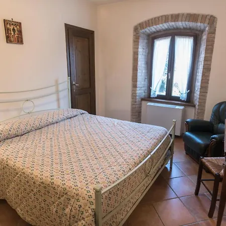 Il Giardino Dei Ciliegi Farmház *