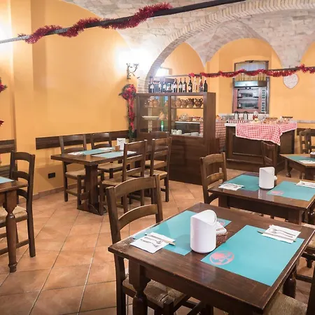 Feriegård Il Giardino Dei Ciliegi Passaggio di Assisi