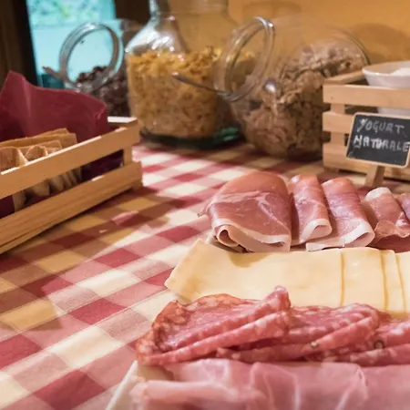 Il Giardino Dei Ciliegi Farmház Passaggio Di Assisi