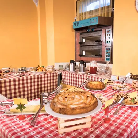 Farmház Il Giardino Dei Ciliegi Passaggio Di Assisi