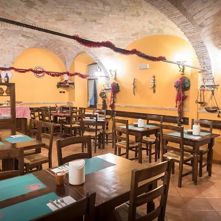 Alojamento de Turismo Rural Il Giardino Dei Ciliegi Passaggio di Assisi