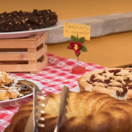 Il Giardino Dei Ciliegi Feriegård