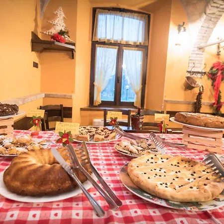 Alojamento de Turismo Rural Il Giardino Dei Ciliegi Passaggio di Assisi