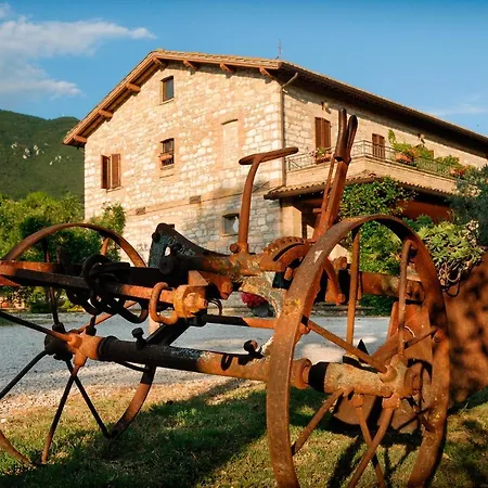 Alojamento de Turismo Rural Il Giardino Dei Ciliegi *