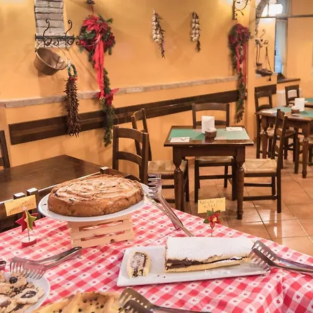 Il Giardino Dei Ciliegi Farmház *