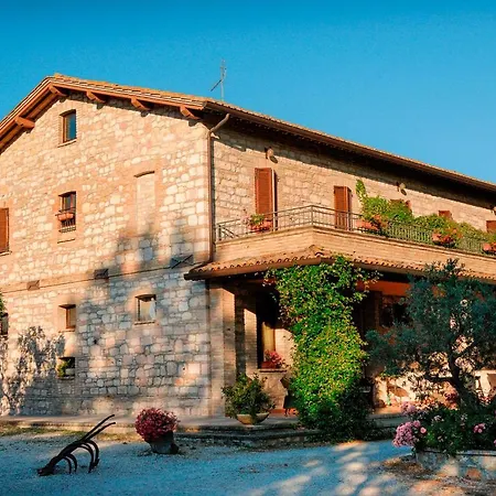 Alojamento de Turismo Rural Il Giardino Dei Ciliegi Passaggio di Assisi