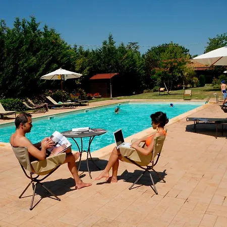 Il Giardino Dei Ciliegi Farmház