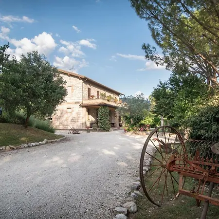 Feriegård Il Giardino Dei Ciliegi *