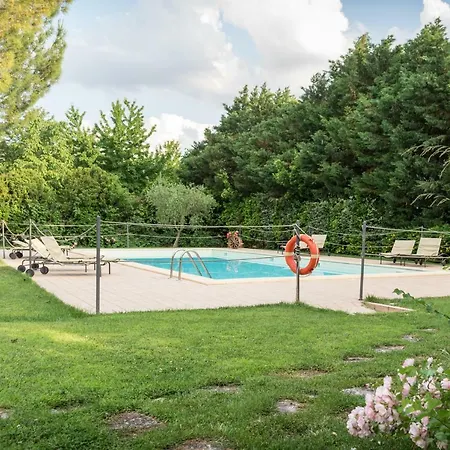 Il Giardino Dei Ciliegi Farmház *