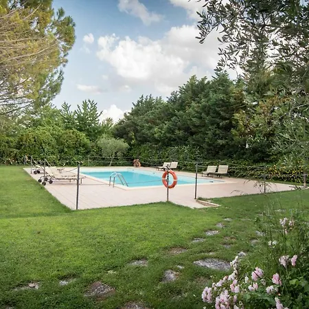 Il Giardino Dei Ciliegi Farmház Passaggio Di Assisi