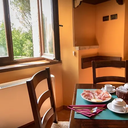 Il Giardino Dei Ciliegi Farmház *