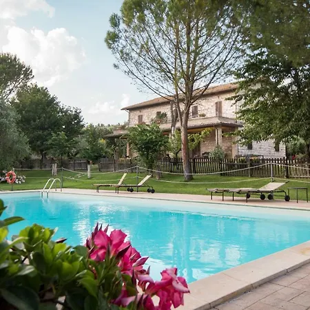 Alojamento de Turismo Rural Il Giardino Dei Ciliegi