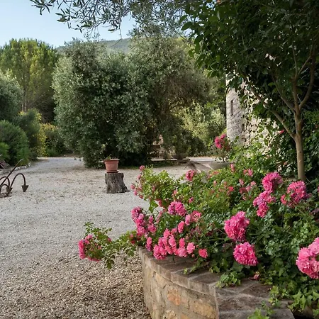 Alojamento de Turismo Rural Il Giardino Dei Ciliegi
