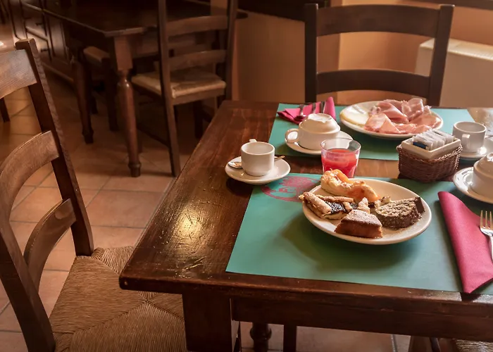 Il Giardino Dei Ciliegi ファームステイ