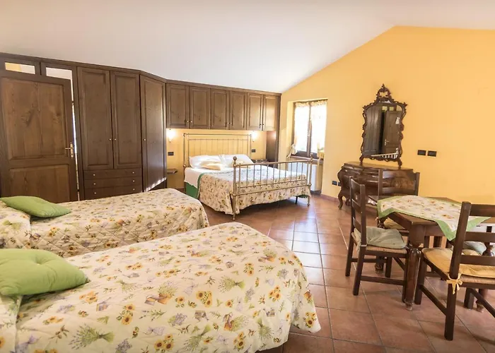 팜스테이 Il Giardino Dei Ciliegi