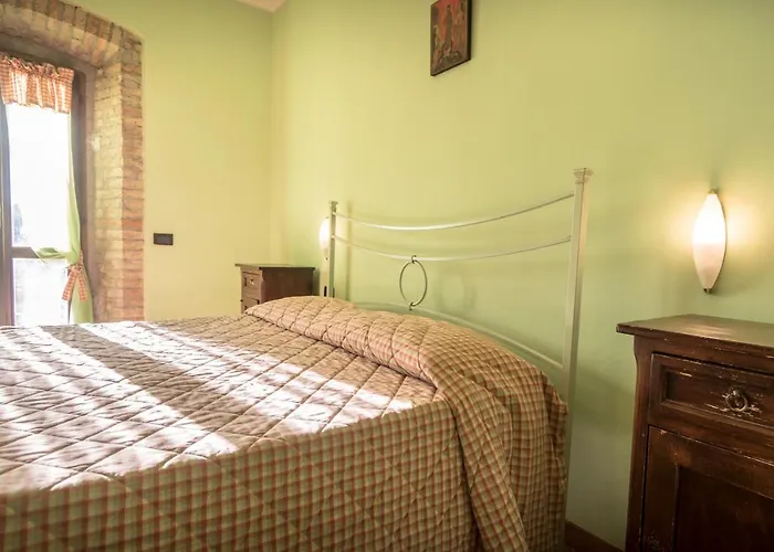 팜스테이 Il Giardino Dei Ciliegi 파사지오 디 아시시