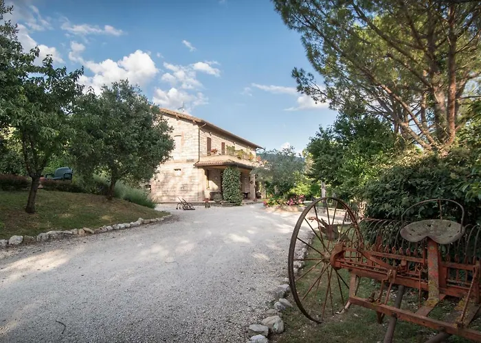 ファームステイ Il Giardino Dei Ciliegi *