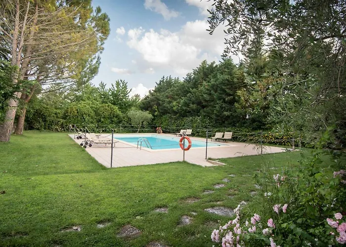 Il Giardino Dei Ciliegi ファームステイ Passaggio Di Assisi